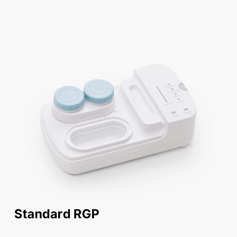 ReO2 RGP Contact Lens Cleaner